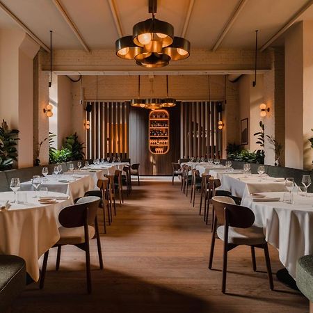 Aethos Milan Otel Dış mekan fotoğraf