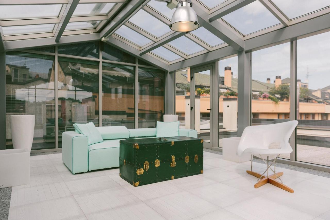 Aethos Milan Otel Dış mekan fotoğraf