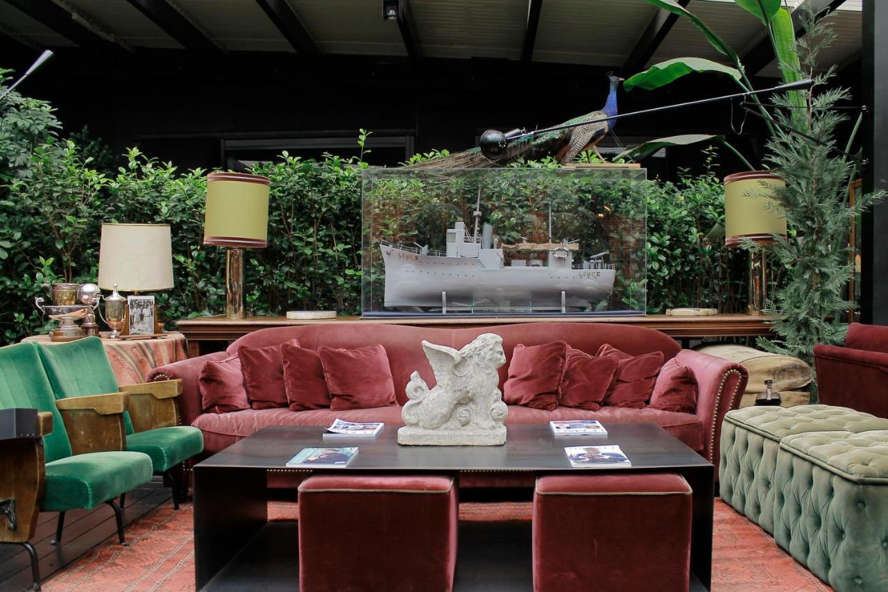 Aethos Milan Otel Dış mekan fotoğraf
