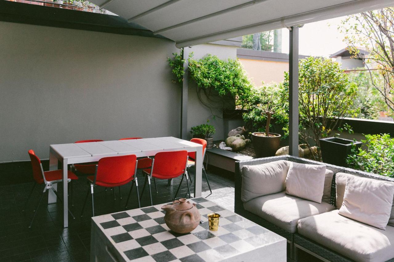 Aethos Milan Otel Dış mekan fotoğraf