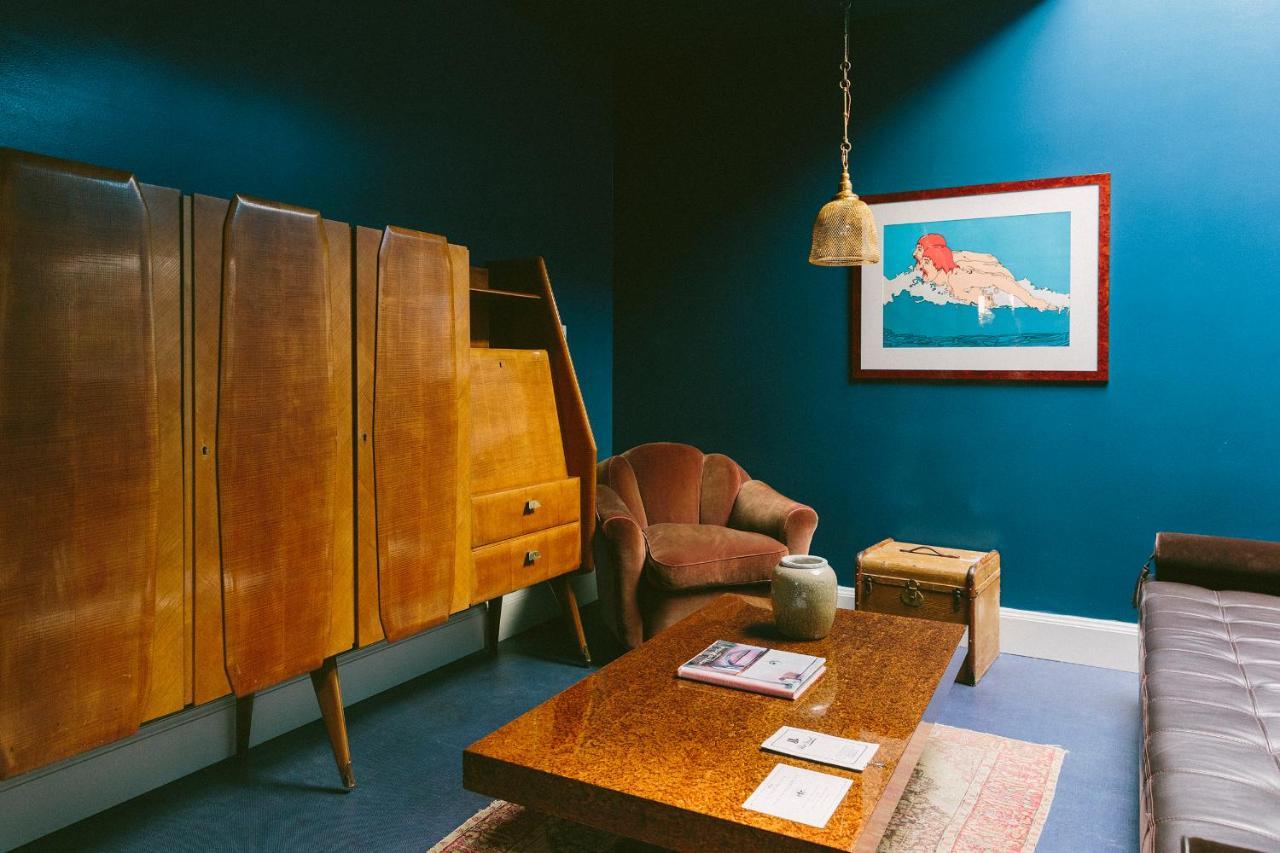 Aethos Milan Otel Dış mekan fotoğraf