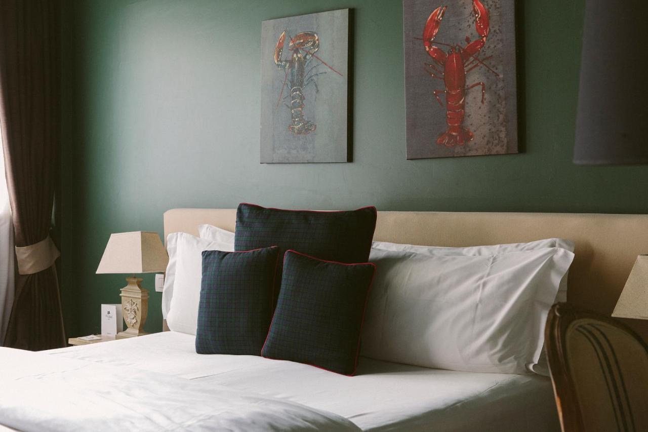 Aethos Milan Otel Dış mekan fotoğraf
