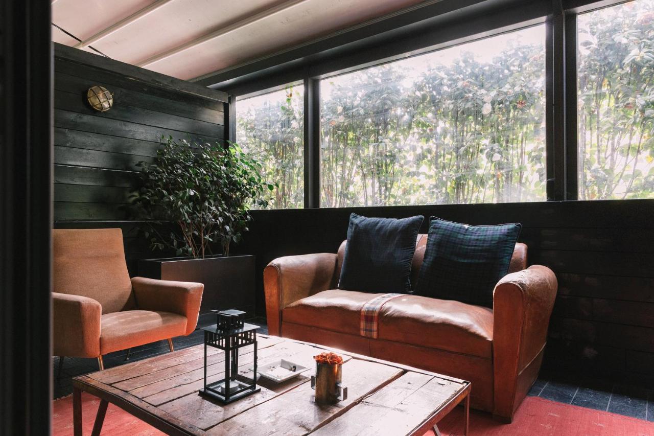 Aethos Milan Otel Dış mekan fotoğraf
