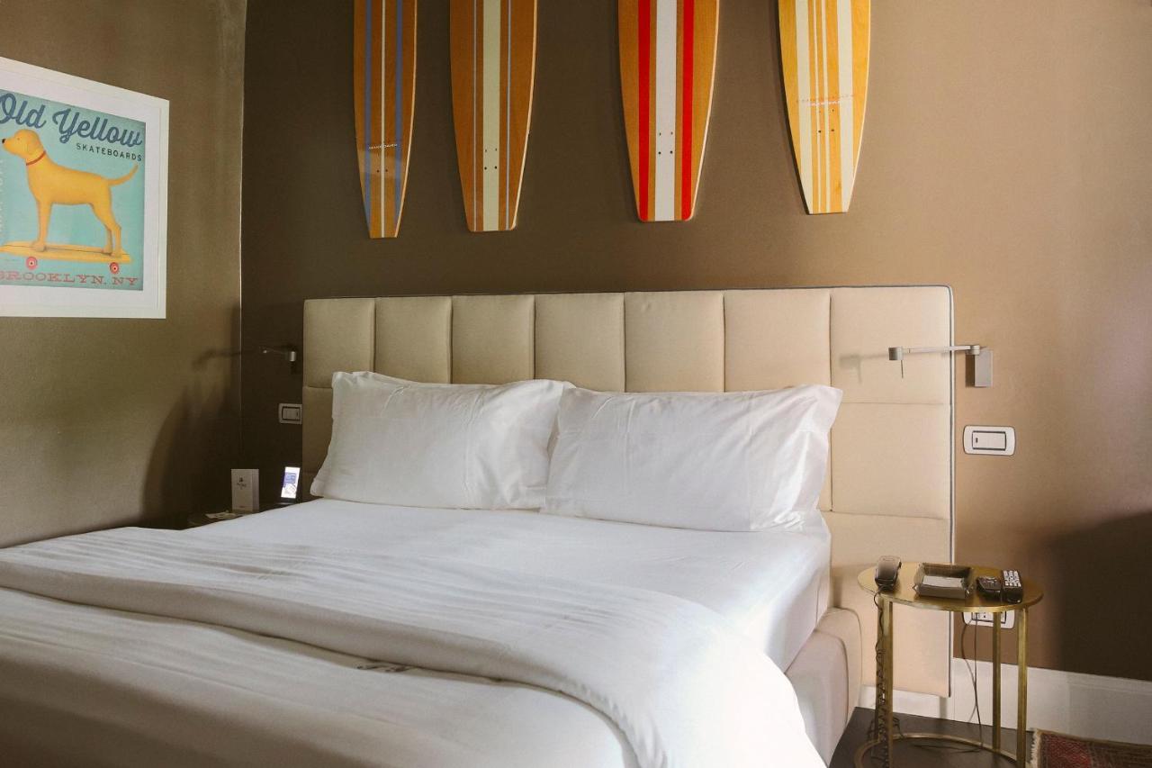 Aethos Milan Otel Dış mekan fotoğraf