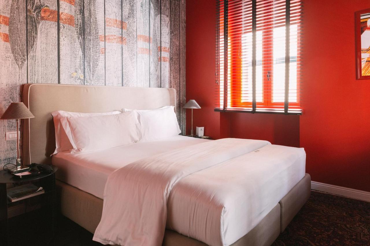 Aethos Milan Otel Dış mekan fotoğraf