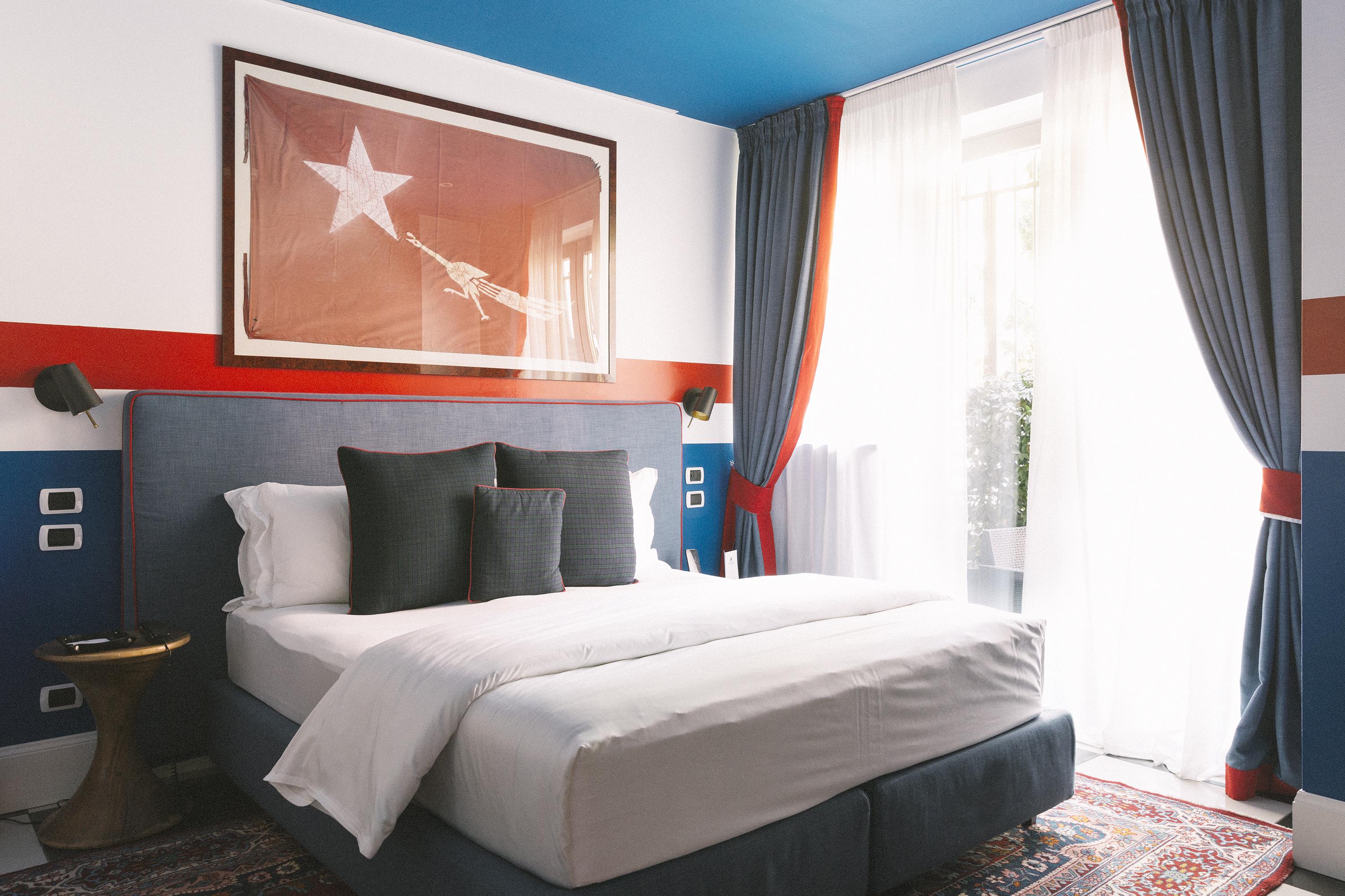 Aethos Milan Otel Dış mekan fotoğraf