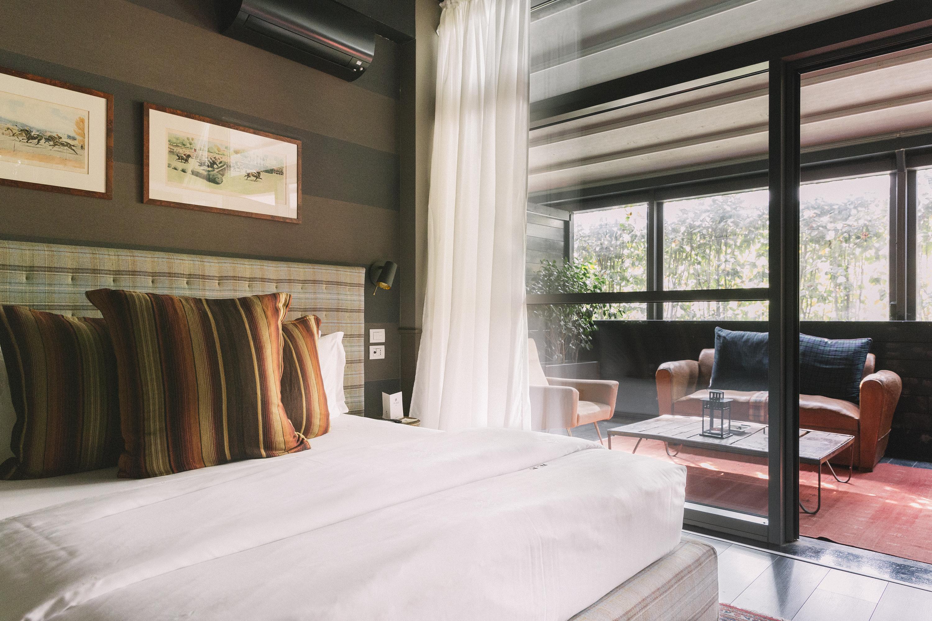 Aethos Milan Otel Dış mekan fotoğraf