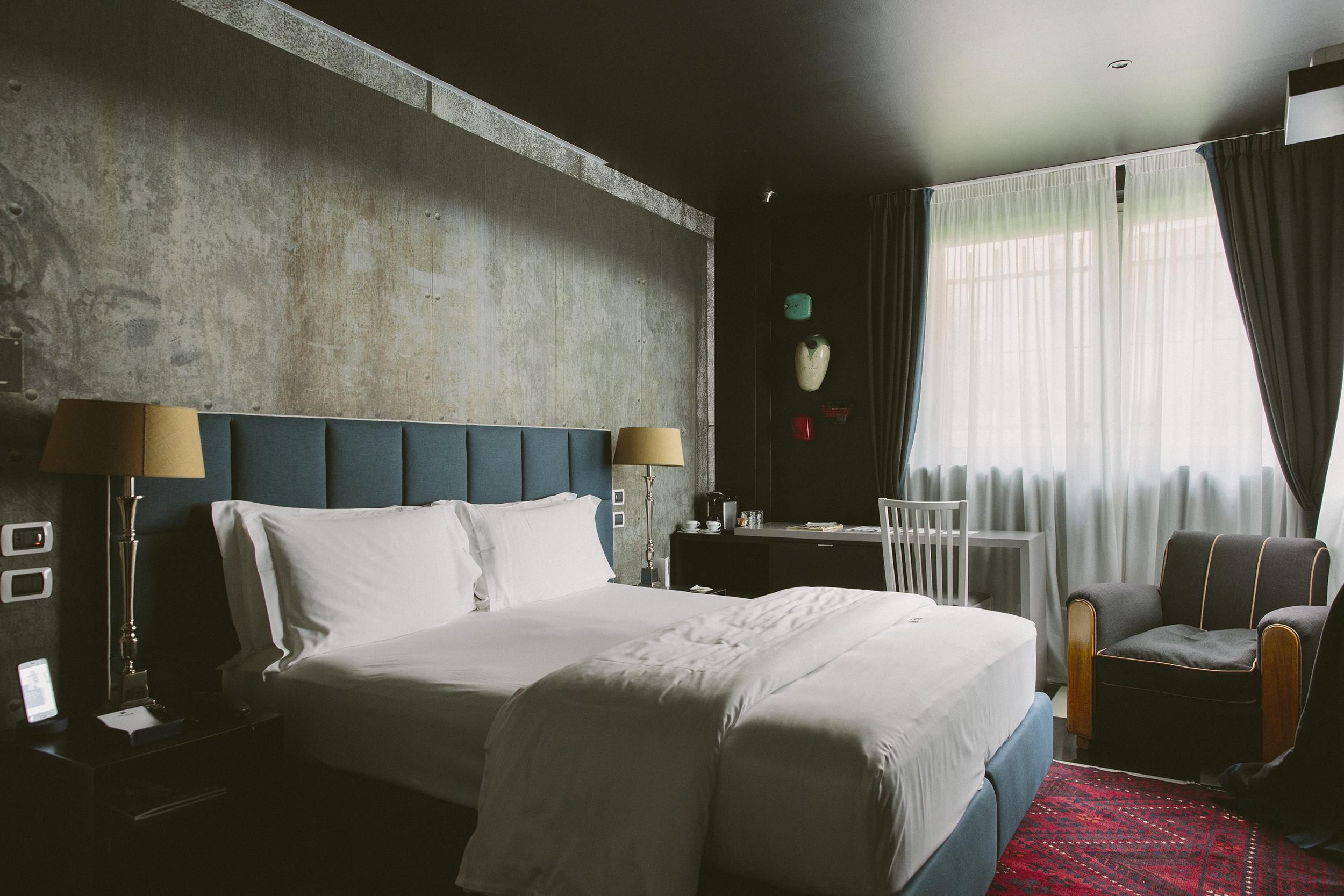 Aethos Milan Otel Dış mekan fotoğraf