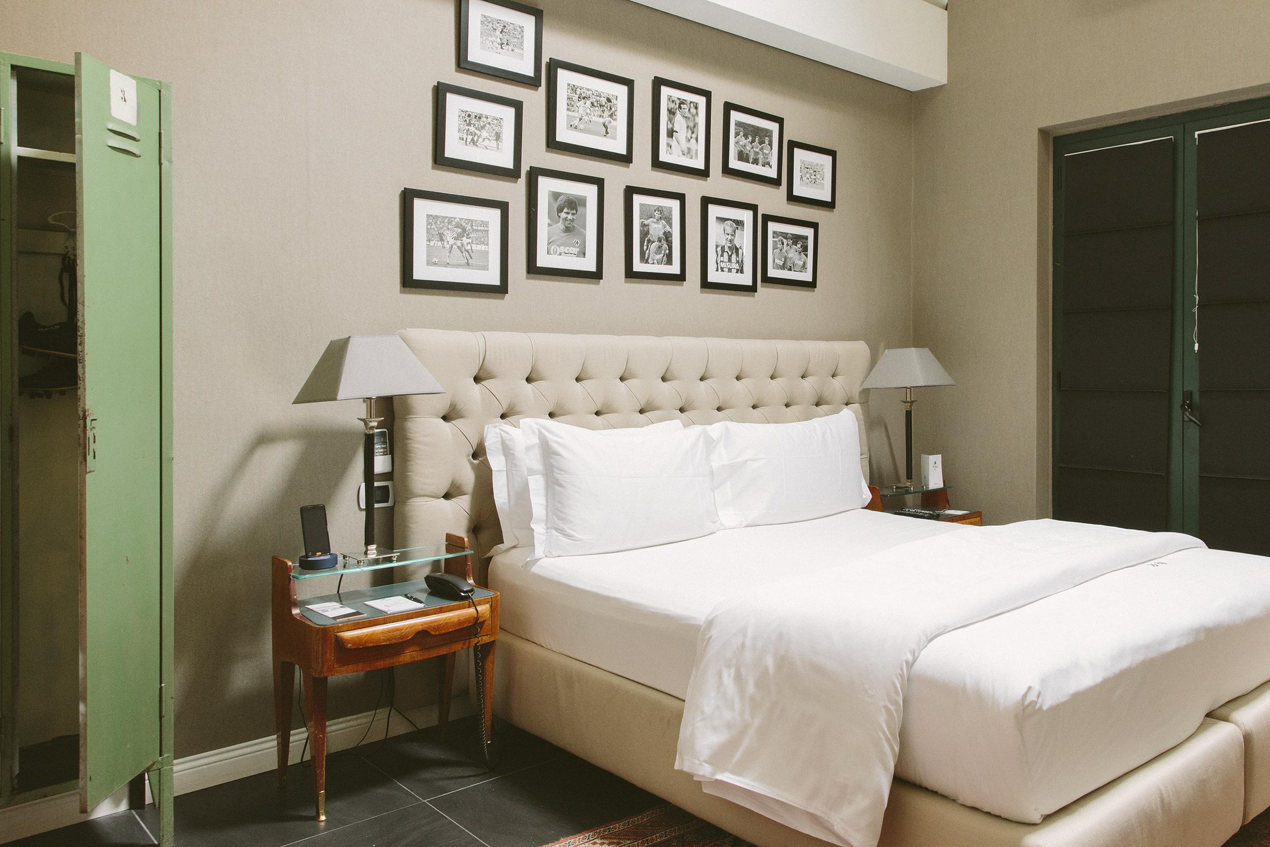 Aethos Milan Otel Dış mekan fotoğraf