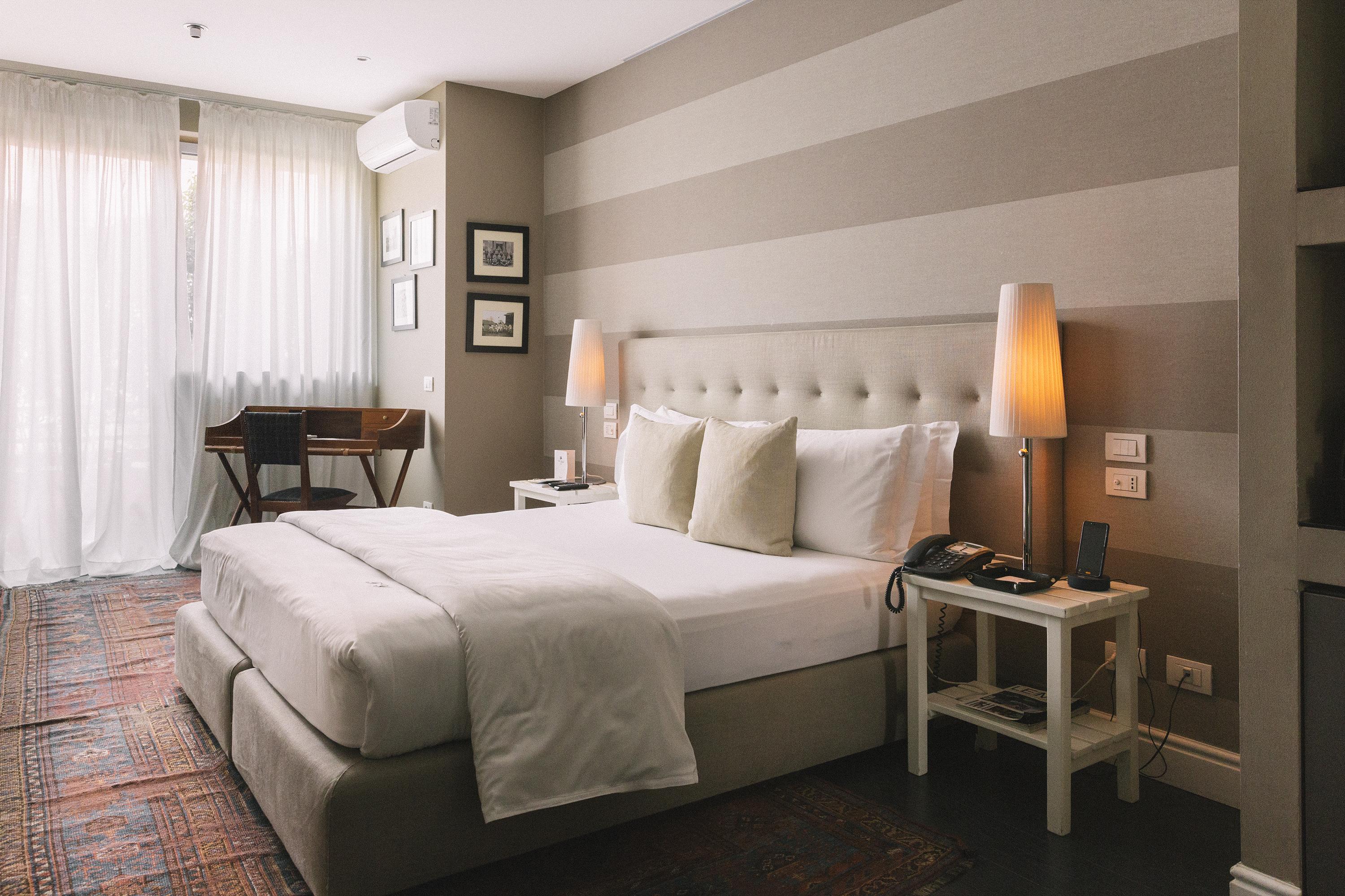 Aethos Milan Otel Dış mekan fotoğraf