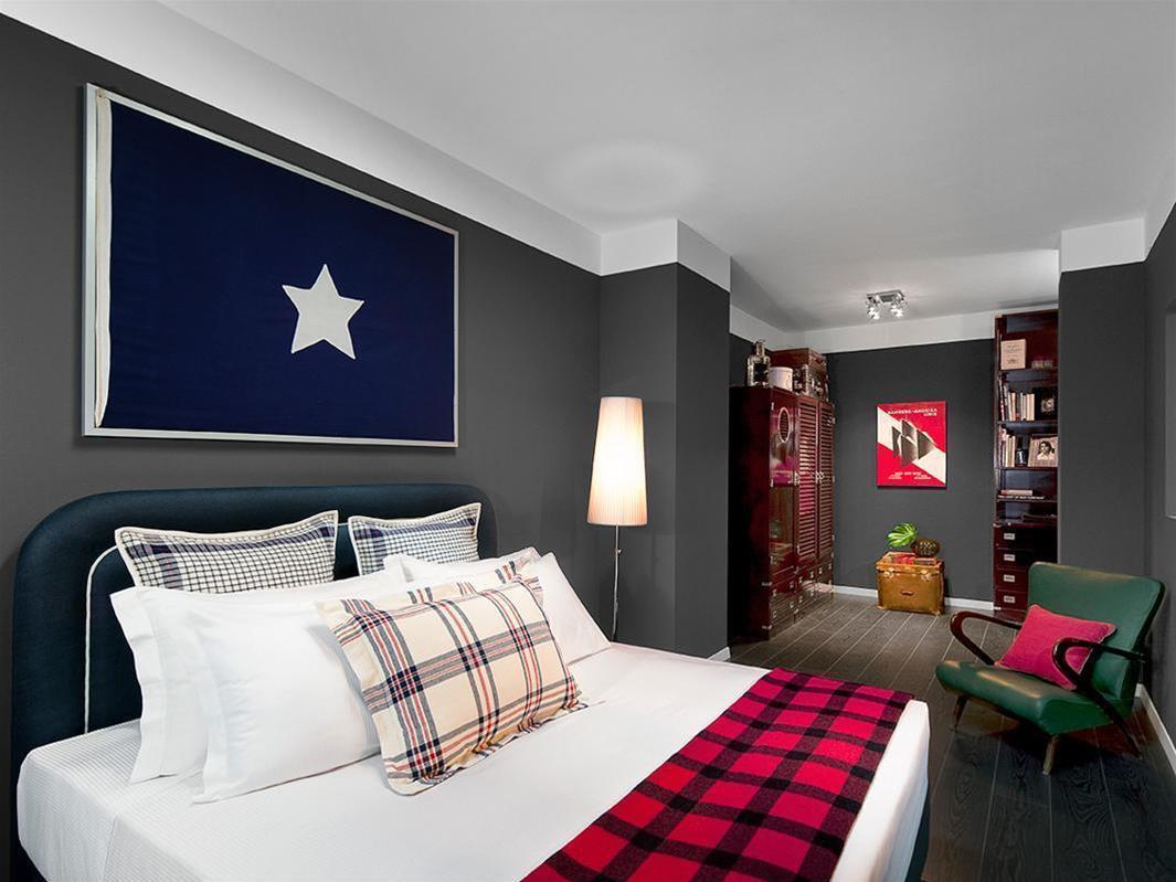 Aethos Milan Otel Dış mekan fotoğraf