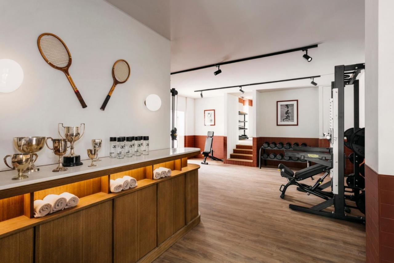 Aethos Milan Otel Dış mekan fotoğraf