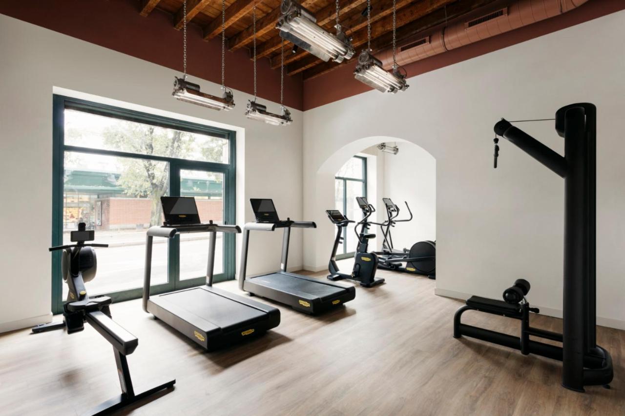 Aethos Milan Otel Dış mekan fotoğraf