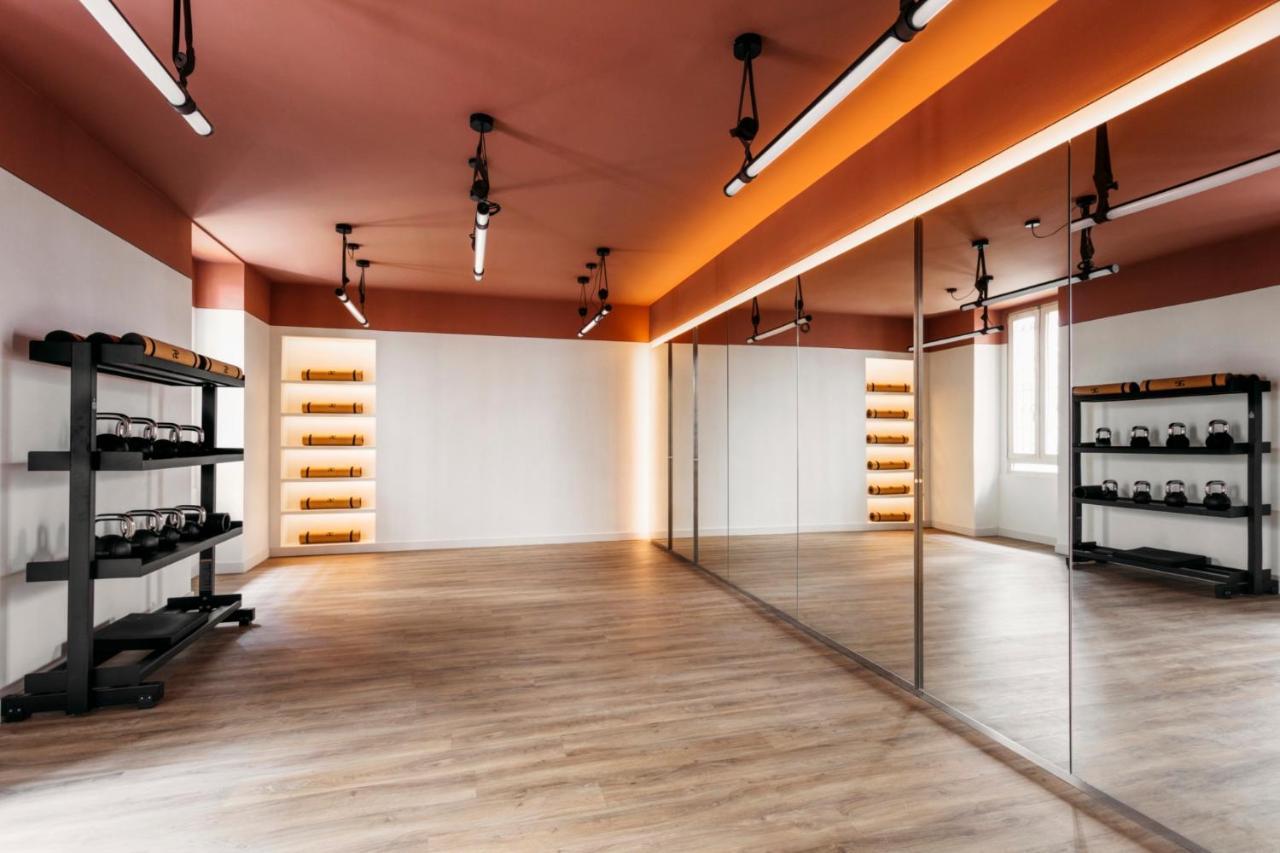 Aethos Milan Otel Dış mekan fotoğraf