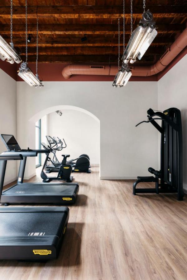 Aethos Milan Otel Dış mekan fotoğraf