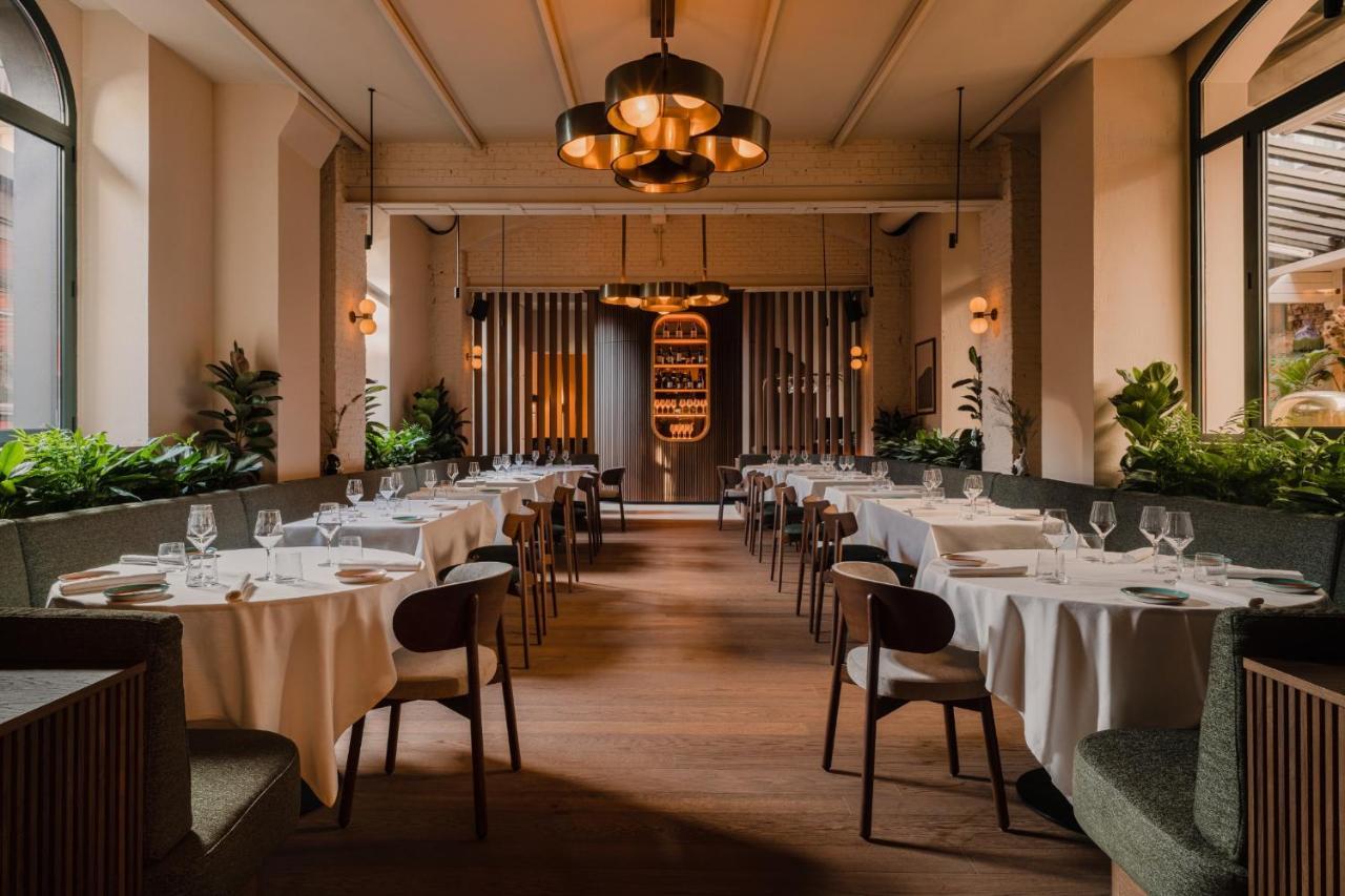 Aethos Milan Otel Dış mekan fotoğraf