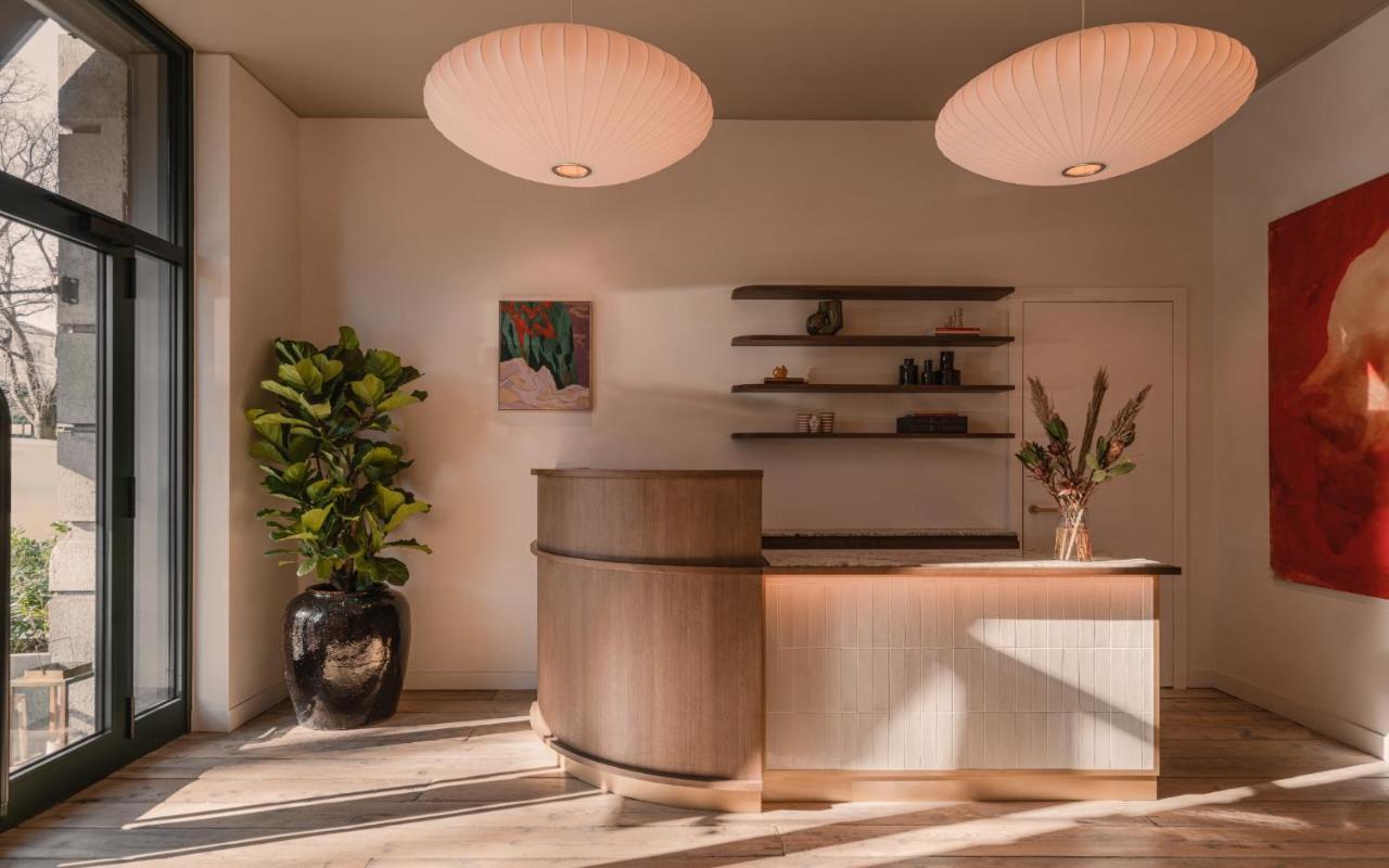 Aethos Milan Otel Dış mekan fotoğraf
