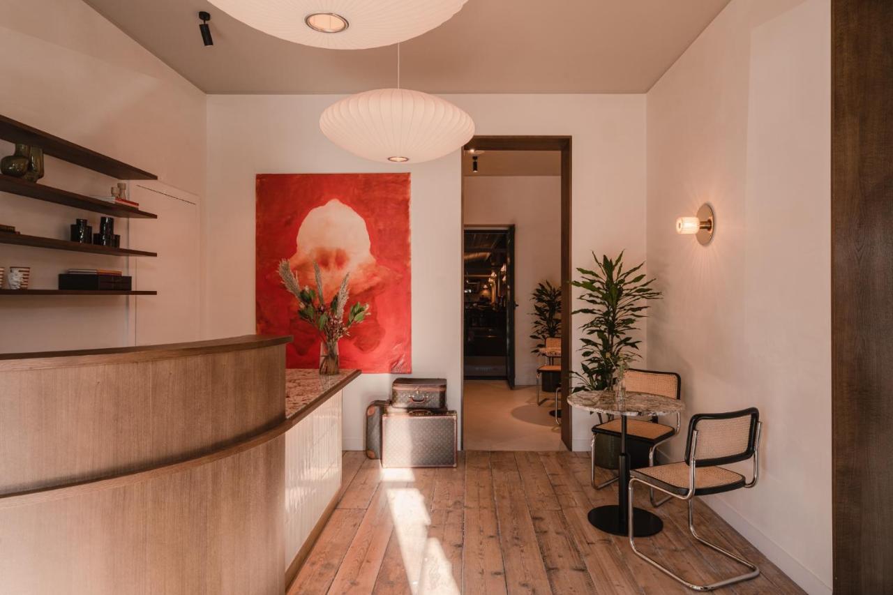 Aethos Milan Otel Dış mekan fotoğraf