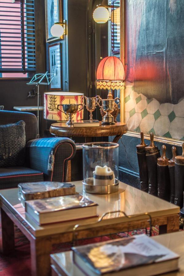 Aethos Milan Otel Dış mekan fotoğraf