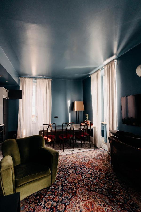 Aethos Milan Otel Dış mekan fotoğraf