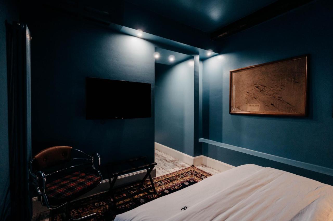 Aethos Milan Otel Dış mekan fotoğraf