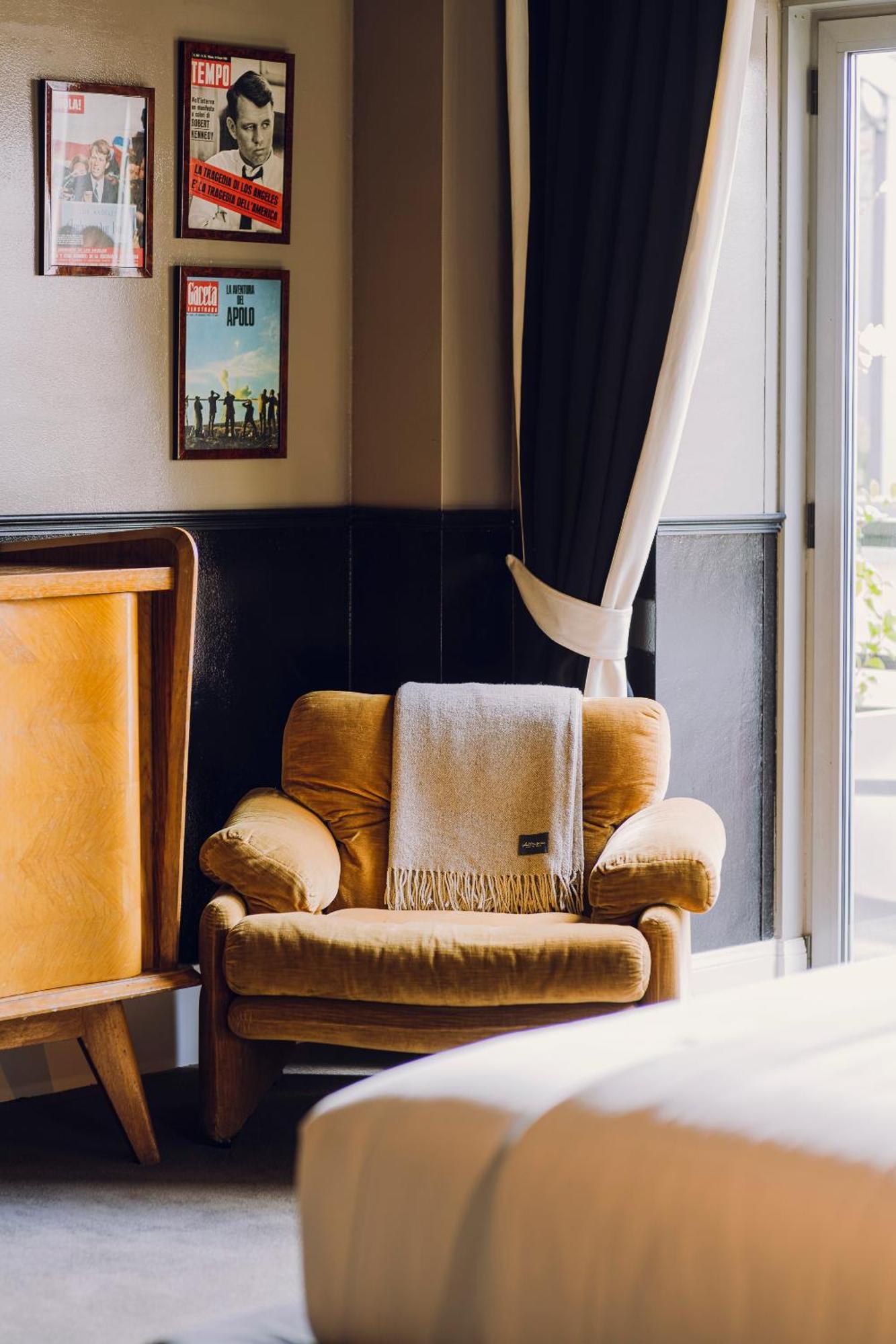 Aethos Milan Otel Dış mekan fotoğraf