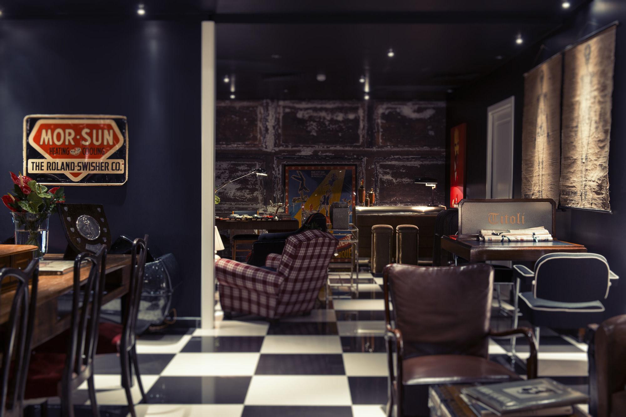 Aethos Milan Otel Dış mekan fotoğraf