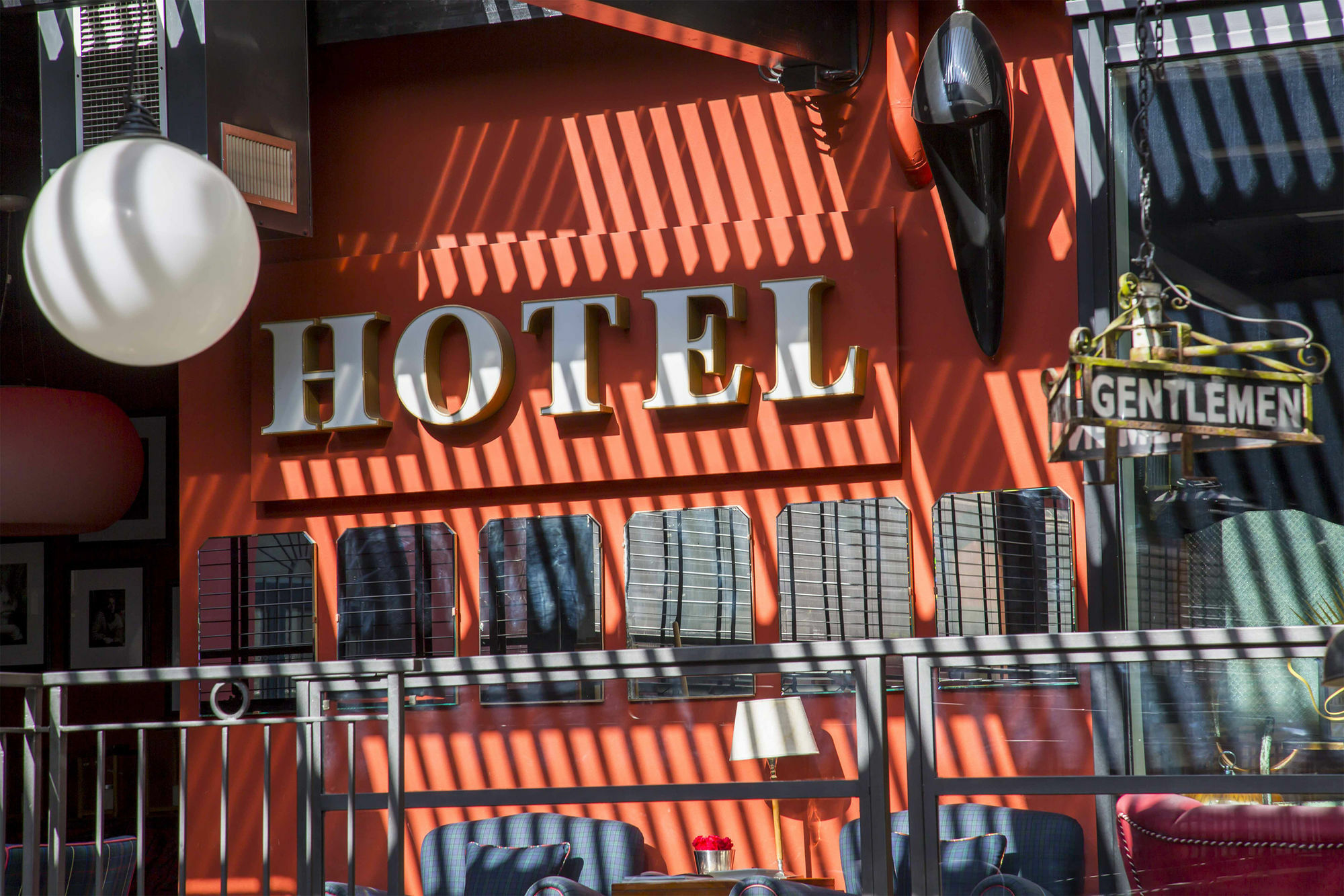 Aethos Milan Otel Dış mekan fotoğraf