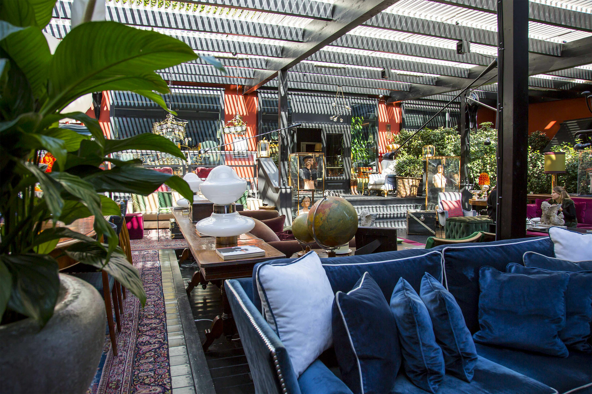 Aethos Milan Otel Dış mekan fotoğraf
