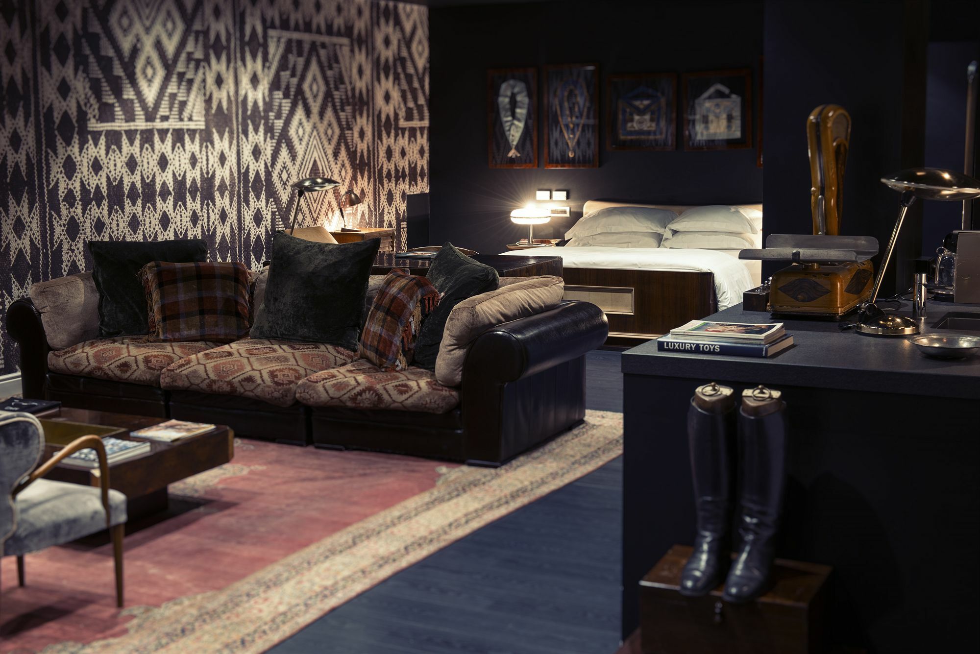 Aethos Milan Otel Dış mekan fotoğraf