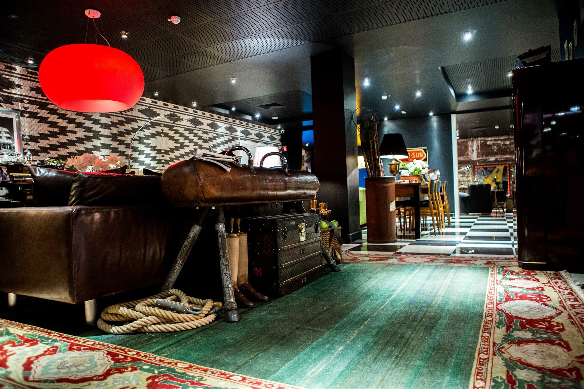 Aethos Milan Otel Dış mekan fotoğraf