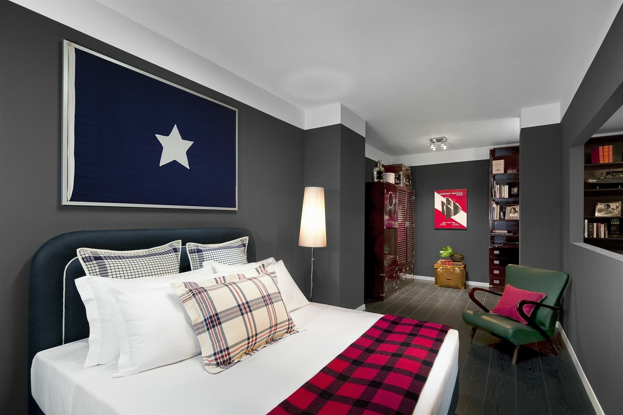 Aethos Milan Otel Dış mekan fotoğraf