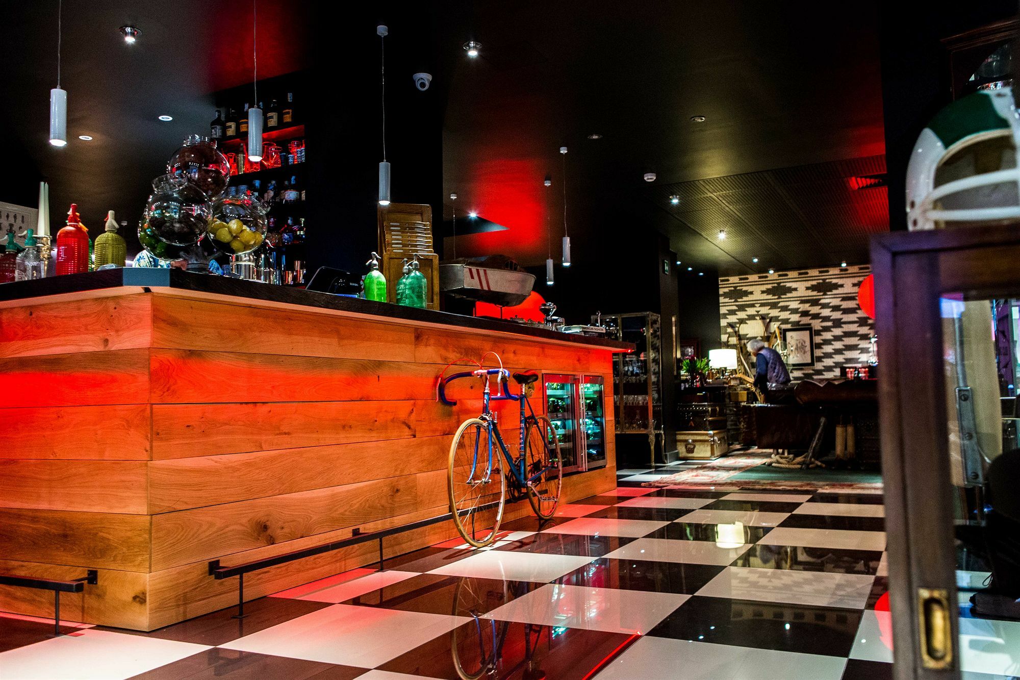 Aethos Milan Otel Dış mekan fotoğraf